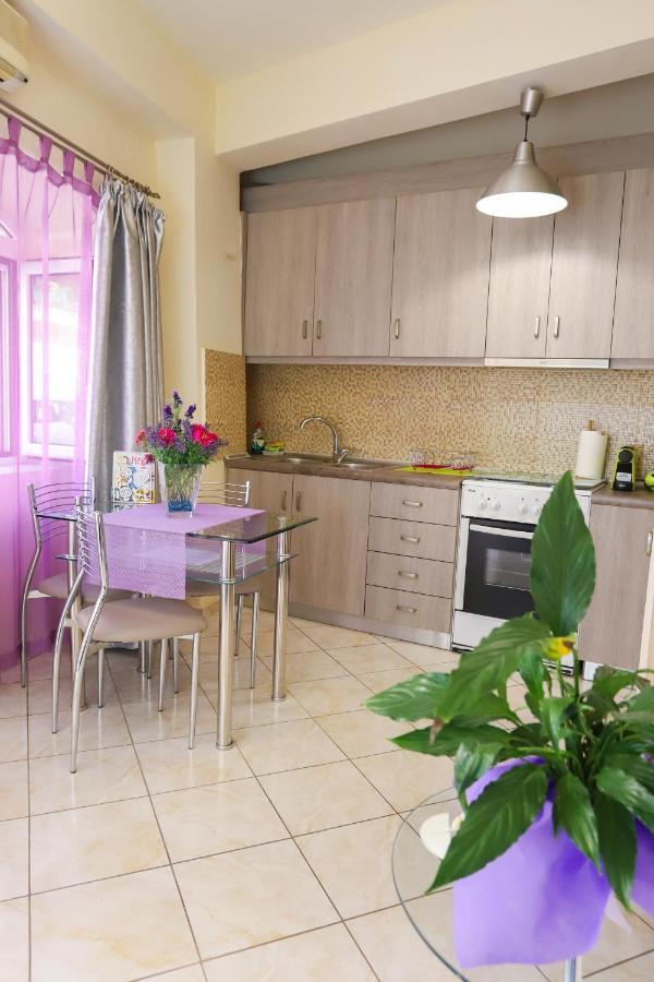 Joy New Port Studio Corfu Town Zewnętrze zdjęcie
