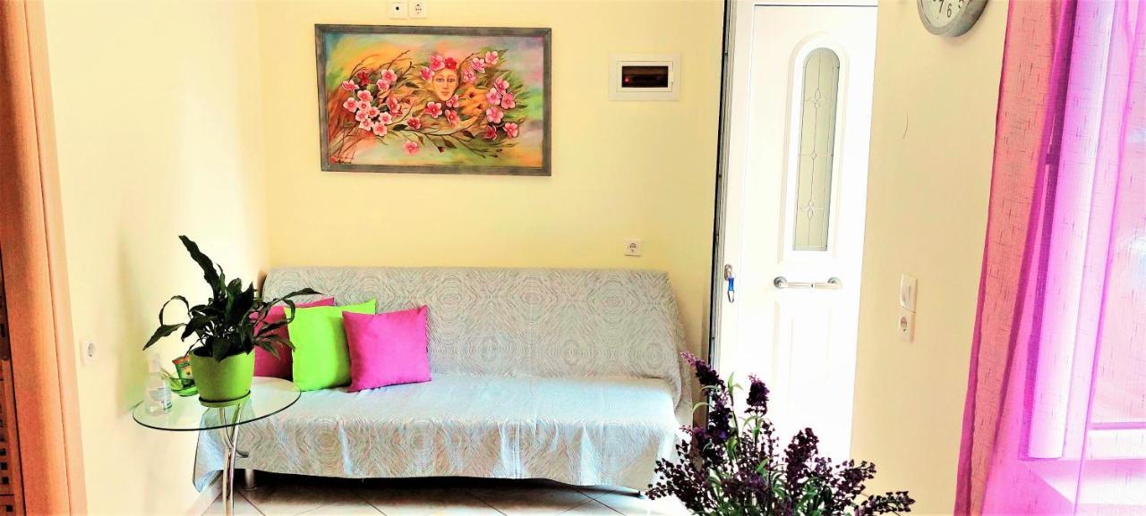 Joy New Port Studio Corfu Town Zewnętrze zdjęcie